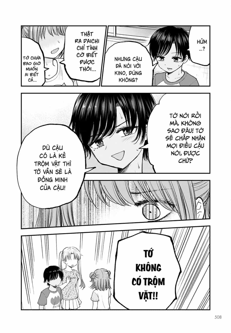 Hina No Mama Ja Dame Desu Ka? - Chương 10 - ảnh 15