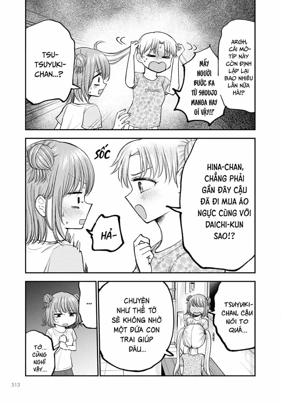 Hina No Mama Ja Dame Desu Ka? - Chương 10 - ảnh 20