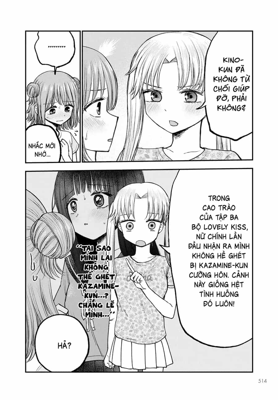 Hina No Mama Ja Dame Desu Ka? - Chương 10 - ảnh 21