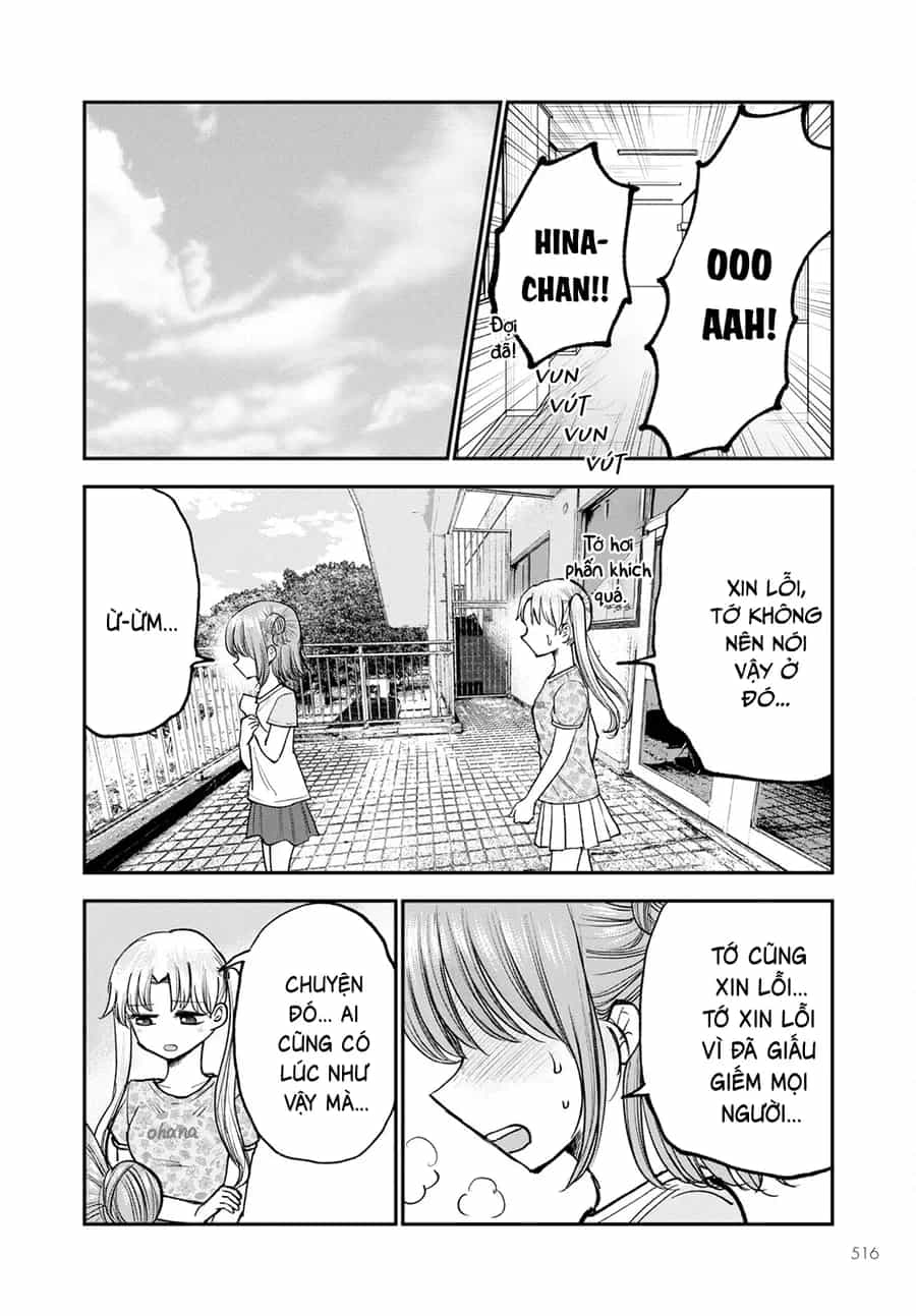 Hina No Mama Ja Dame Desu Ka? - Chương 10 - ảnh 23