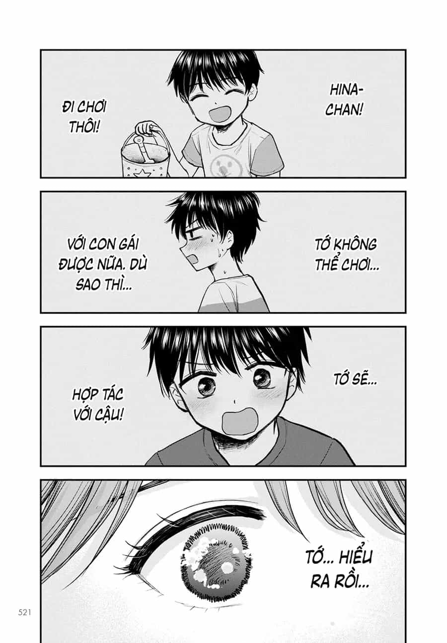 Hina No Mama Ja Dame Desu Ka? - Chương 10 - ảnh 28