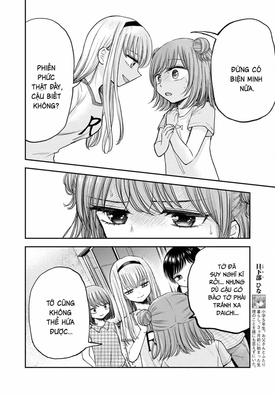 Hina No Mama Ja Dame Desu Ka? - Chương 10 - ảnh 3