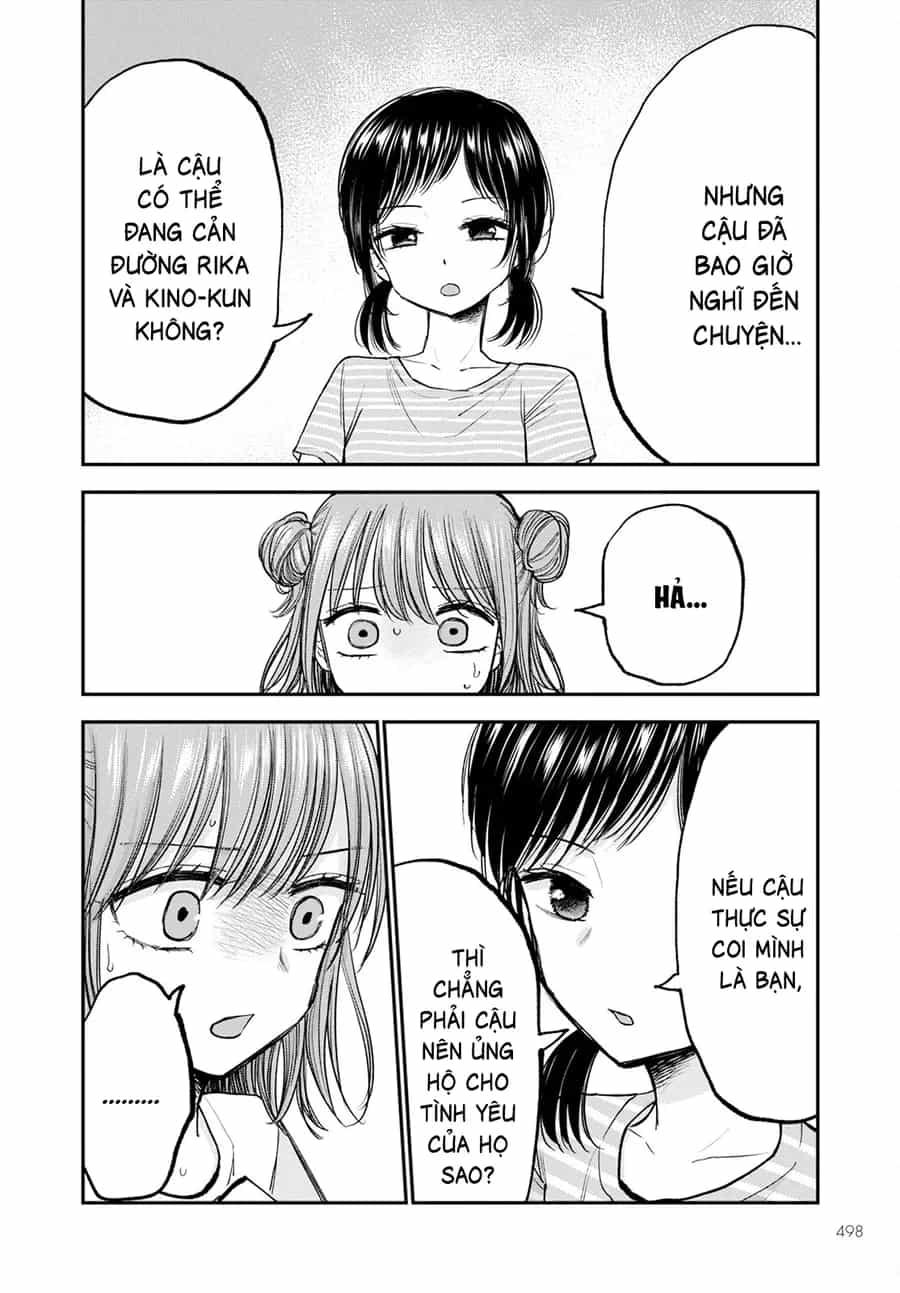 Hina No Mama Ja Dame Desu Ka? - Chương 10 - ảnh 5