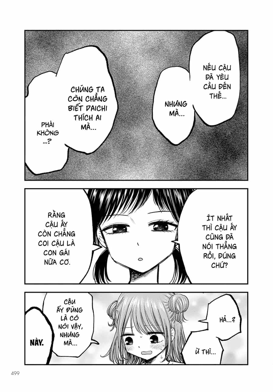 Hina No Mama Ja Dame Desu Ka? - Chương 10 - ảnh 6