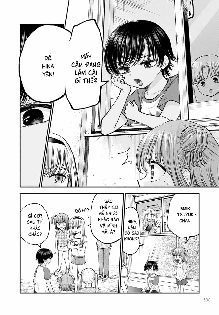 Hina No Mama Ja Dame Desu Ka? - Chương 10 - ảnh 7