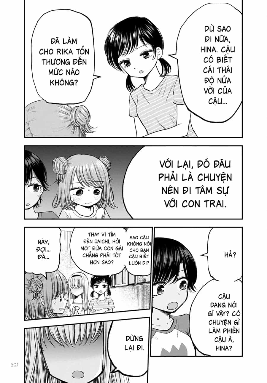 Hina No Mama Ja Dame Desu Ka? - Chương 10 - ảnh 8