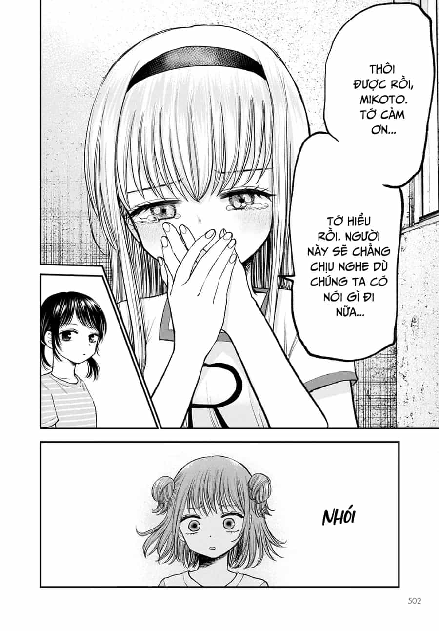 Hina No Mama Ja Dame Desu Ka? - Chương 10 - ảnh 9