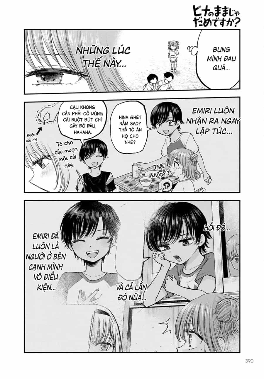 Hina No Mama Ja Dame Desu Ka? - Chương 11 - ảnh 15