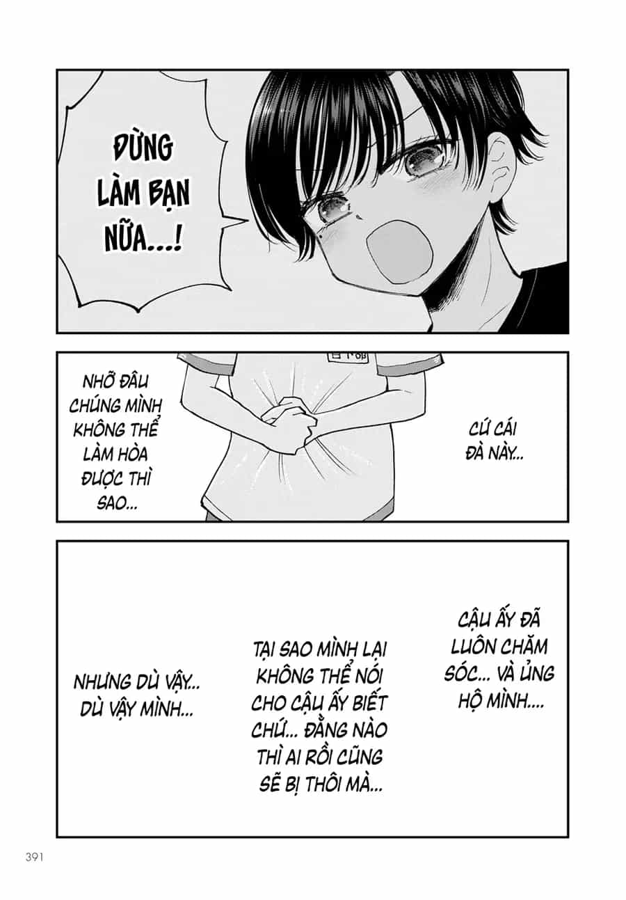 Hina No Mama Ja Dame Desu Ka? - Chương 11 - ảnh 16
