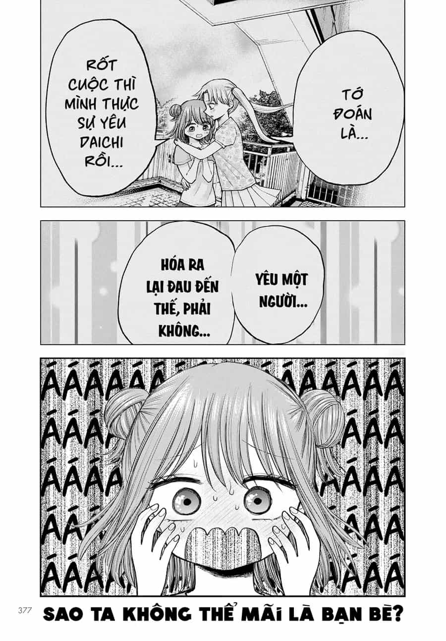 Hina No Mama Ja Dame Desu Ka? - Chương 11 - ảnh 2