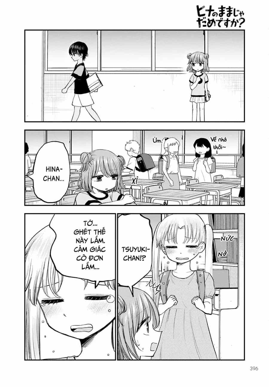 Hina No Mama Ja Dame Desu Ka? - Chương 11 - ảnh 21