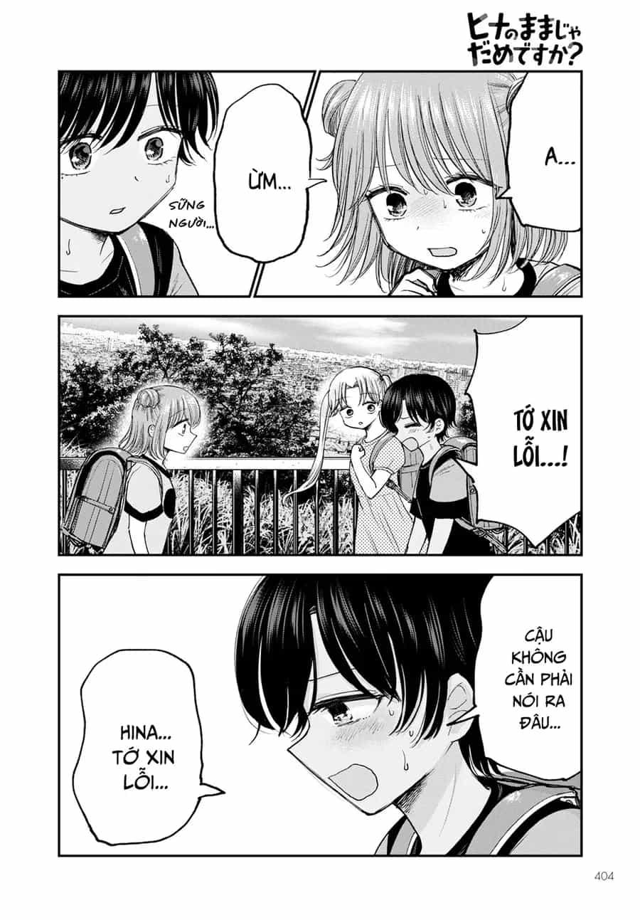 Hina No Mama Ja Dame Desu Ka? - Chương 11 - ảnh 29