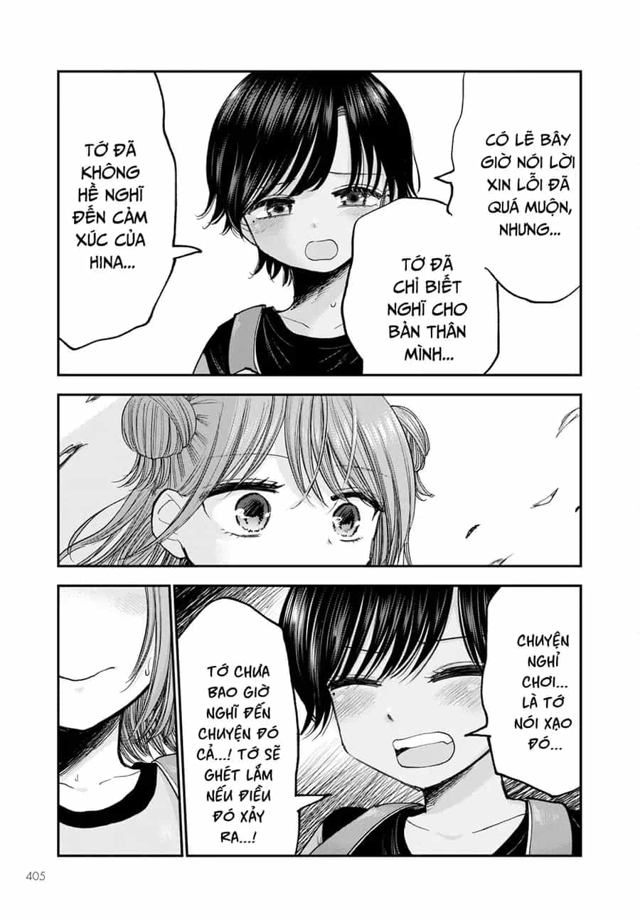 Hina No Mama Ja Dame Desu Ka? - Chương 11 - ảnh 30