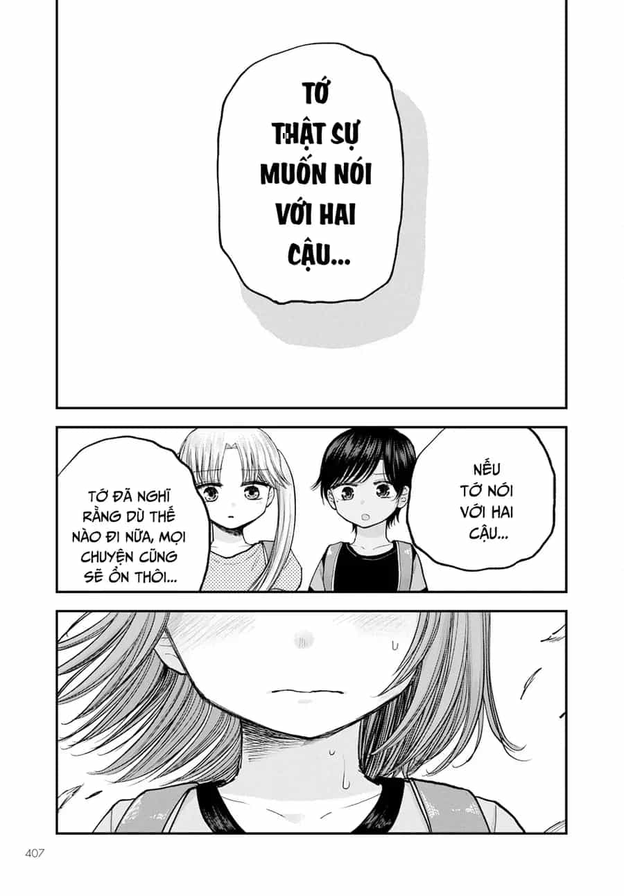 Hina No Mama Ja Dame Desu Ka? - Chương 11 - ảnh 32