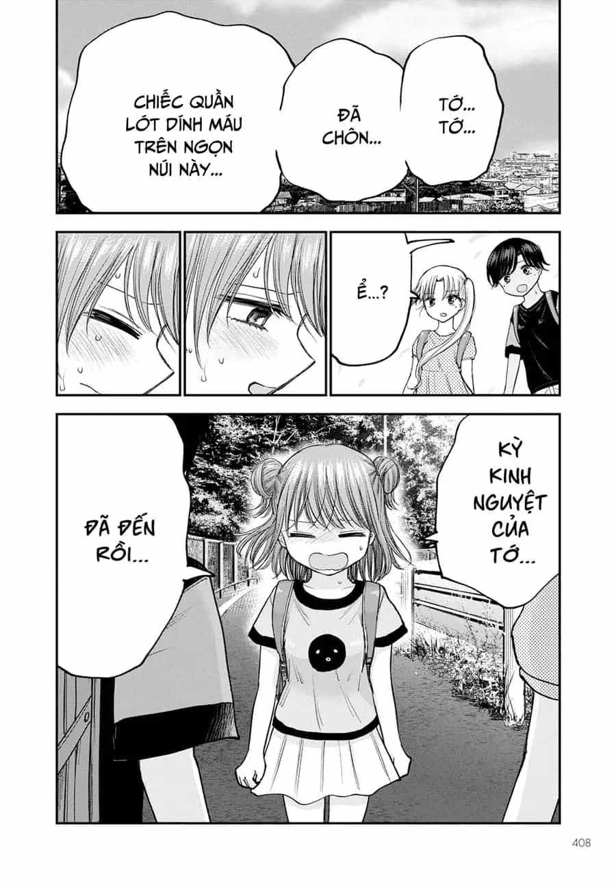 Hina No Mama Ja Dame Desu Ka? - Chương 11 - ảnh 33