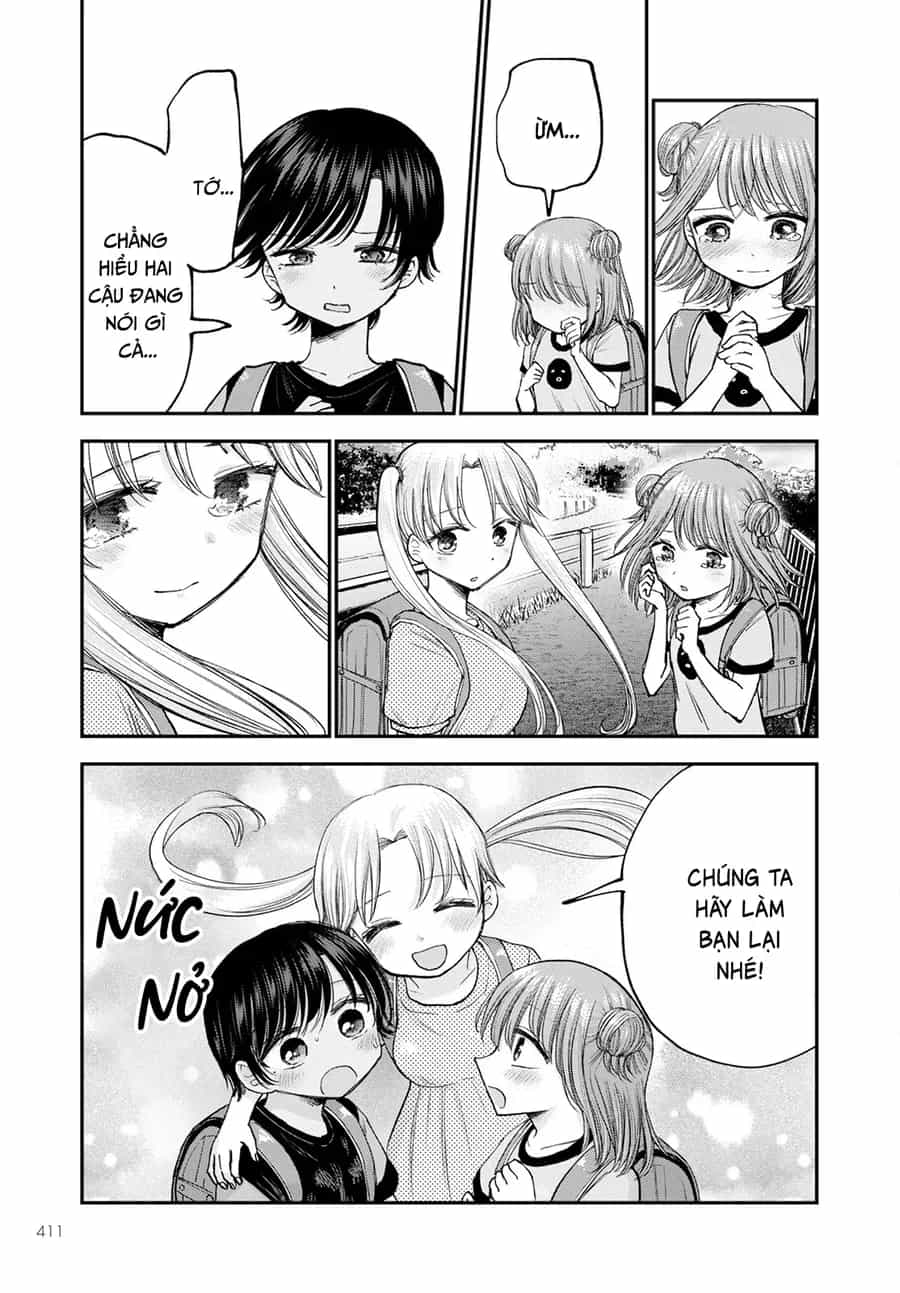 Hina No Mama Ja Dame Desu Ka? - Chương 11 - ảnh 36
