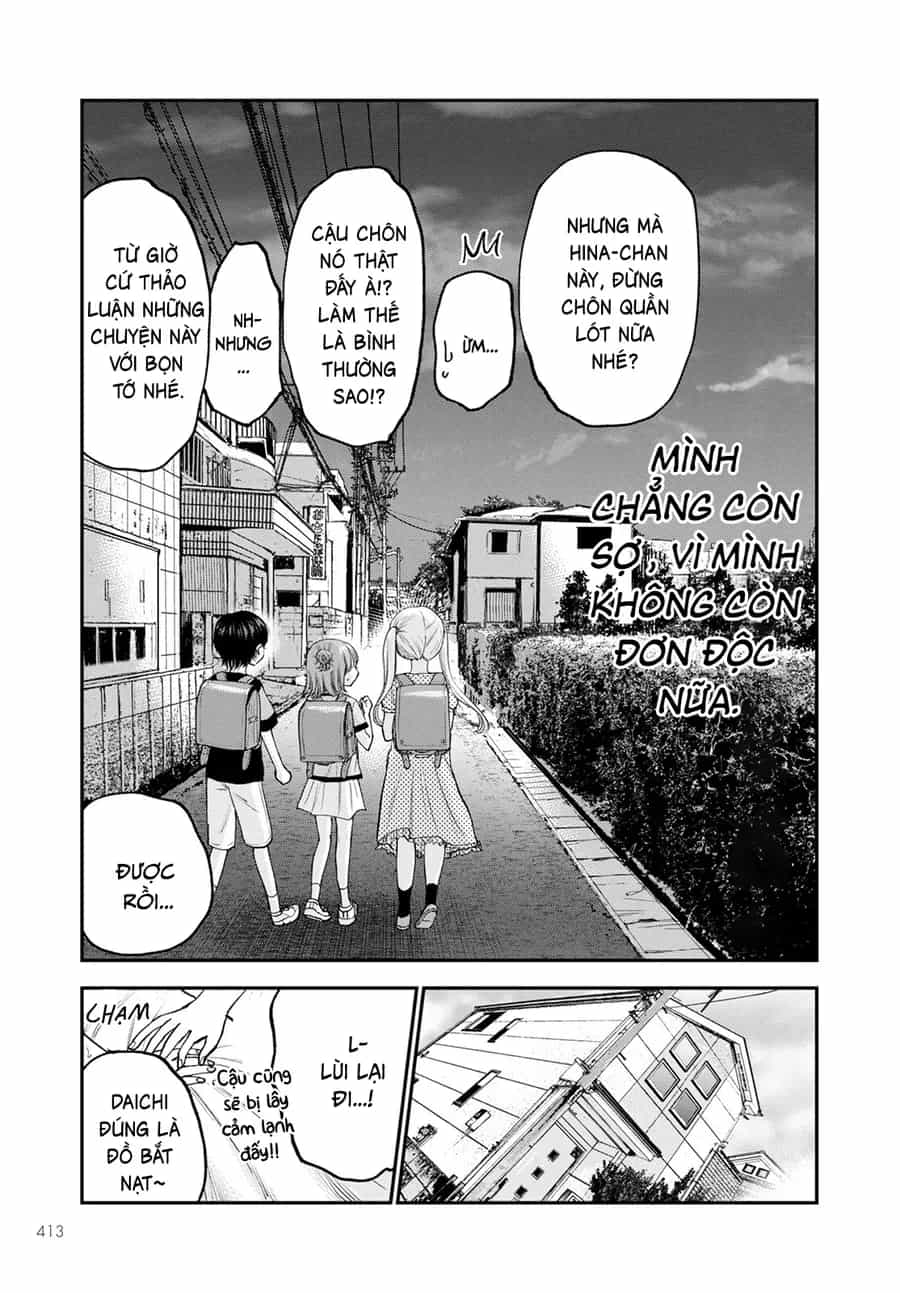 Hina No Mama Ja Dame Desu Ka? - Chương 11 - ảnh 38