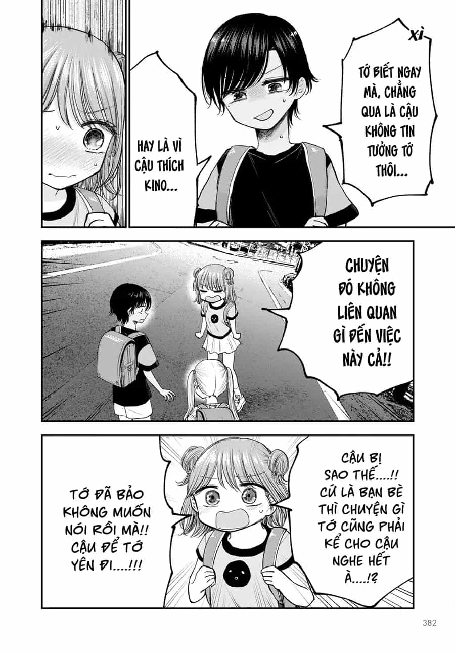 Hina No Mama Ja Dame Desu Ka? - Chương 11 - ảnh 7