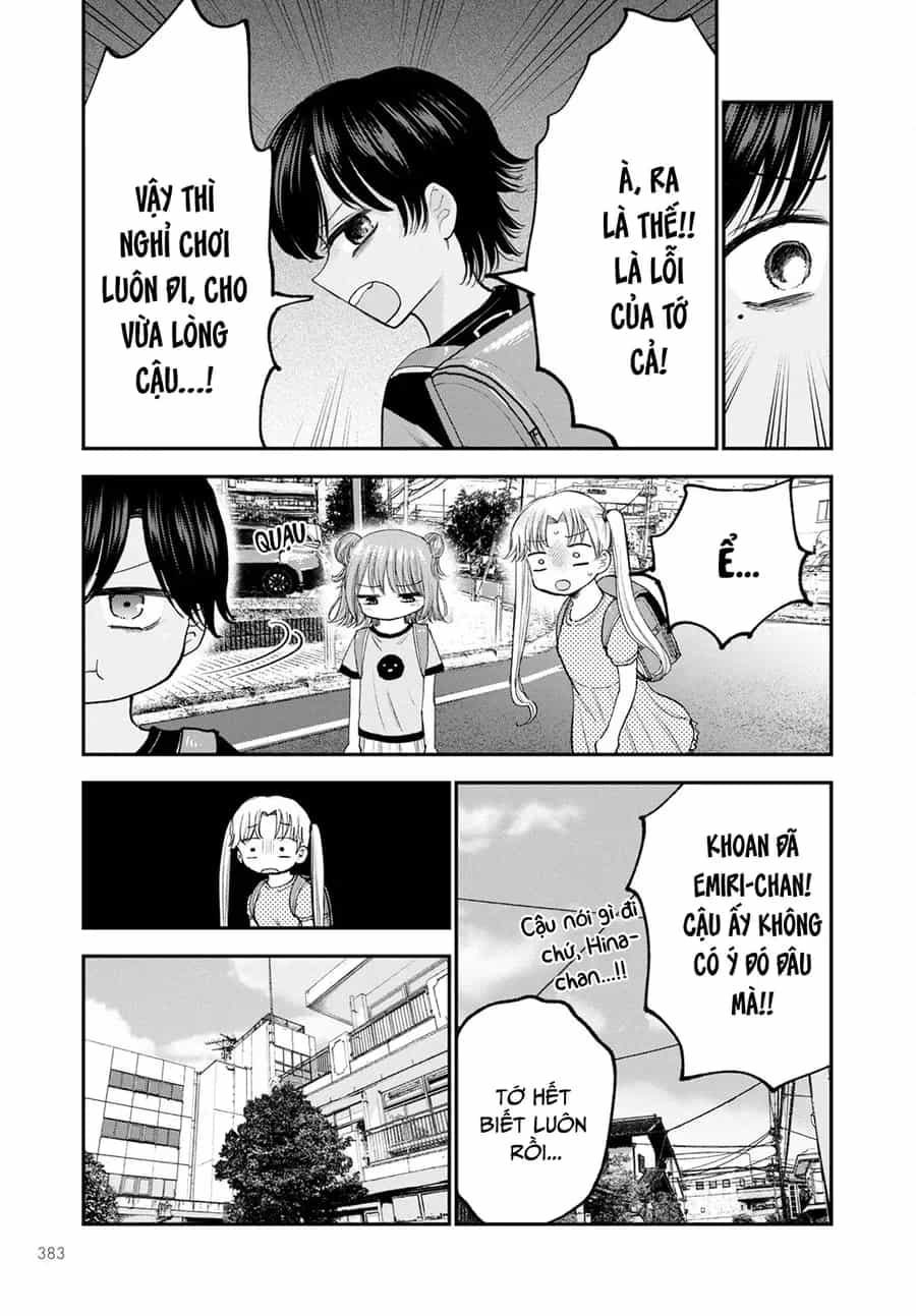 Hina No Mama Ja Dame Desu Ka? - Chương 11 - ảnh 8