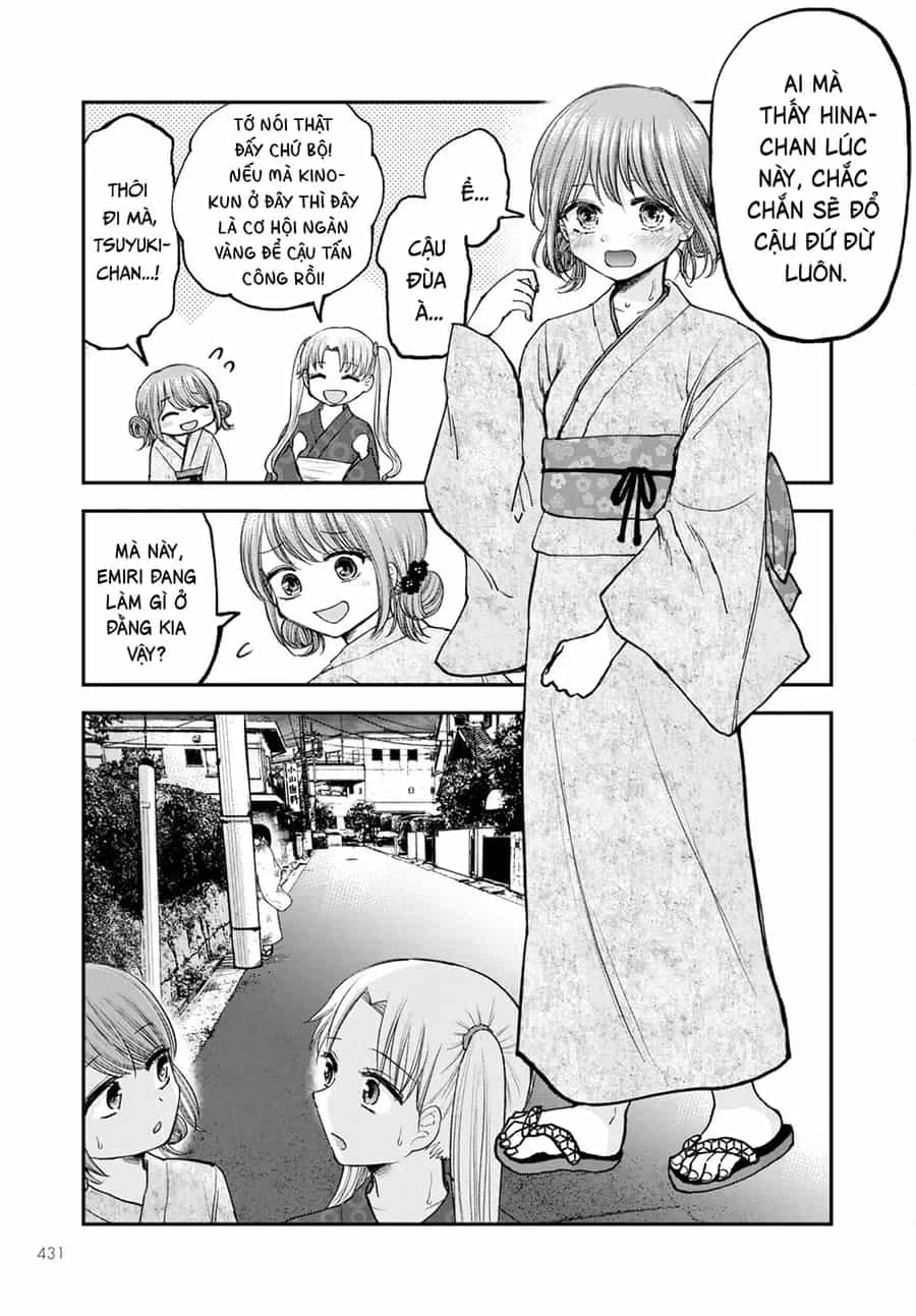 Hina No Mama Ja Dame Desu Ka? - Chương 12 - ảnh 11