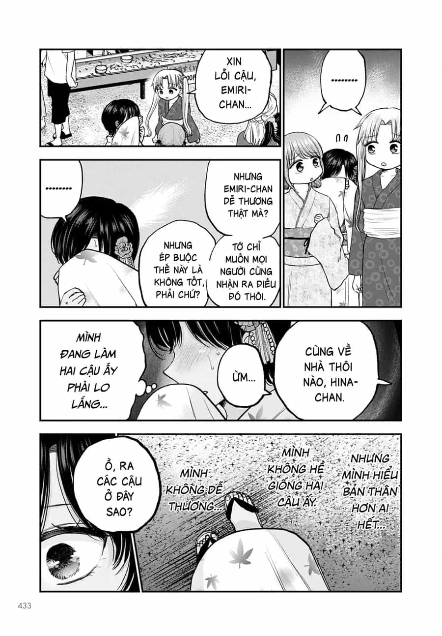 Hina No Mama Ja Dame Desu Ka? - Chương 12 - ảnh 13