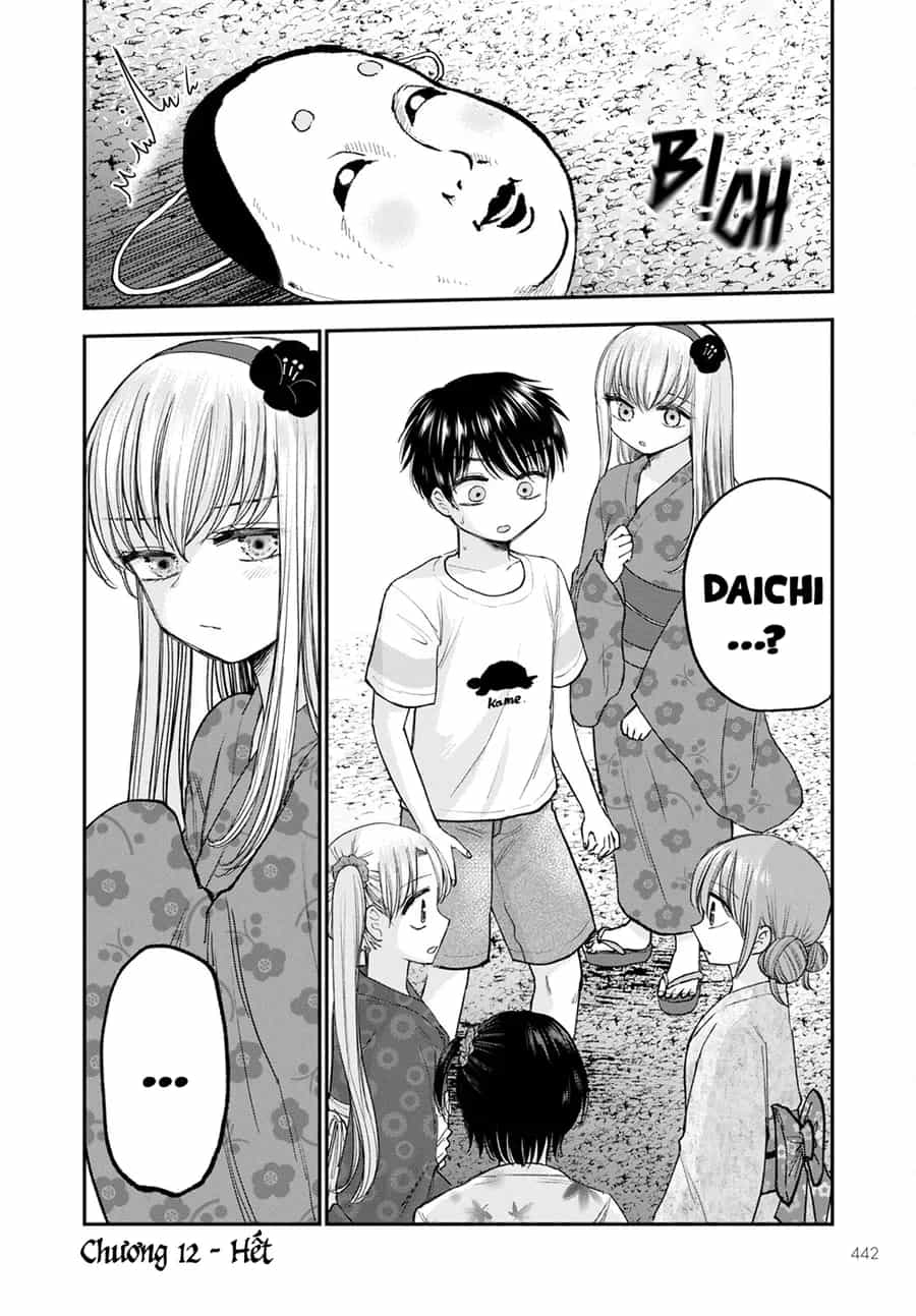 Hina No Mama Ja Dame Desu Ka? - Chương 12 - ảnh 22