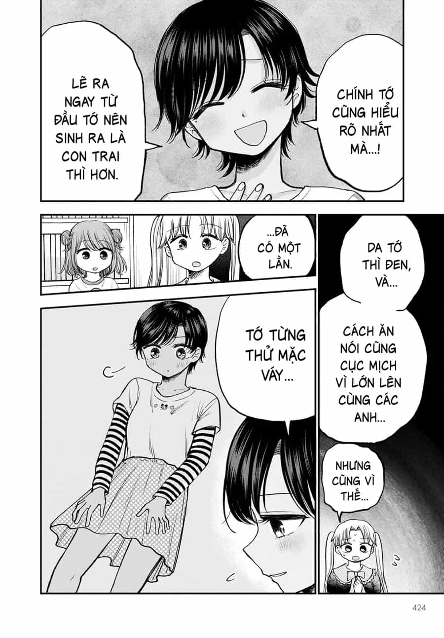 Hina No Mama Ja Dame Desu Ka? - Chương 12 - ảnh 4