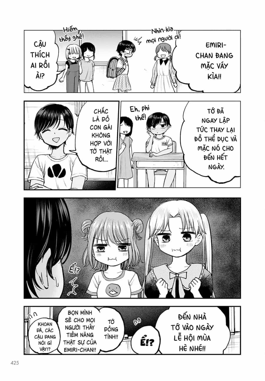 Hina No Mama Ja Dame Desu Ka? - Chương 12 - ảnh 5