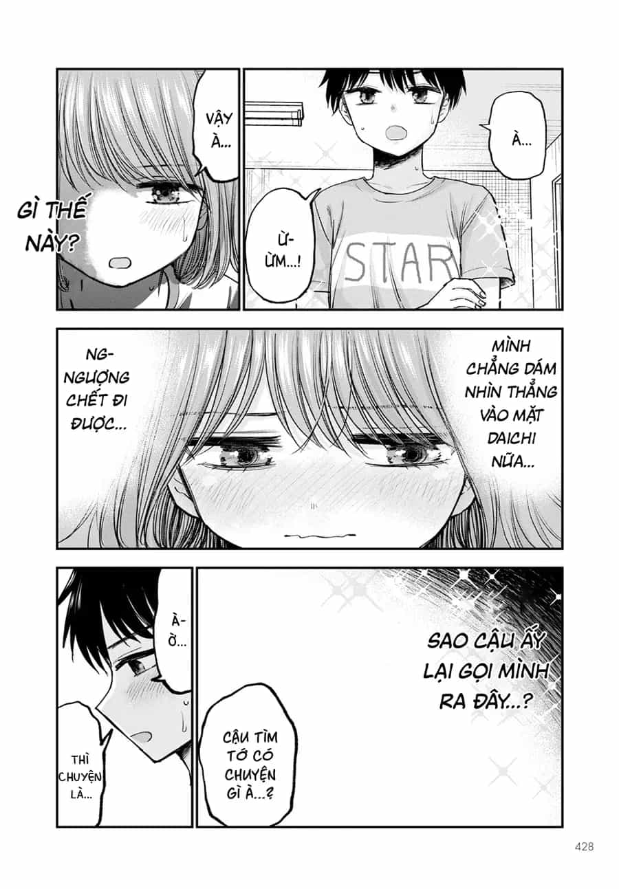 Hina No Mama Ja Dame Desu Ka? - Chương 12 - ảnh 8