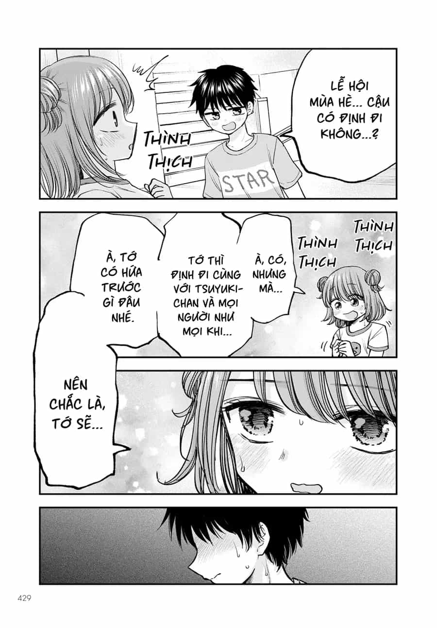 Hina No Mama Ja Dame Desu Ka? - Chương 12 - ảnh 9