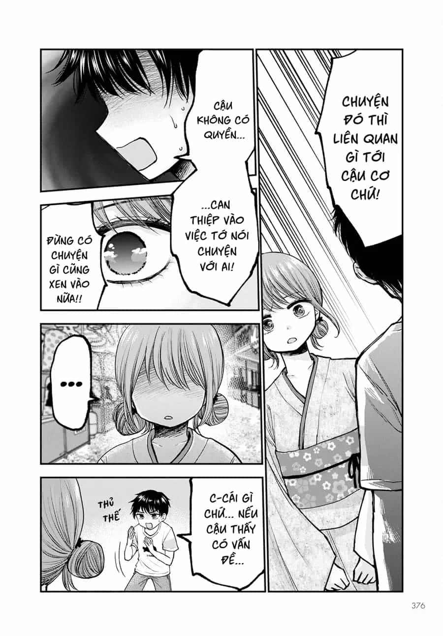Hina No Mama Ja Dame Desu Ka? - Chương 13 - ảnh 10