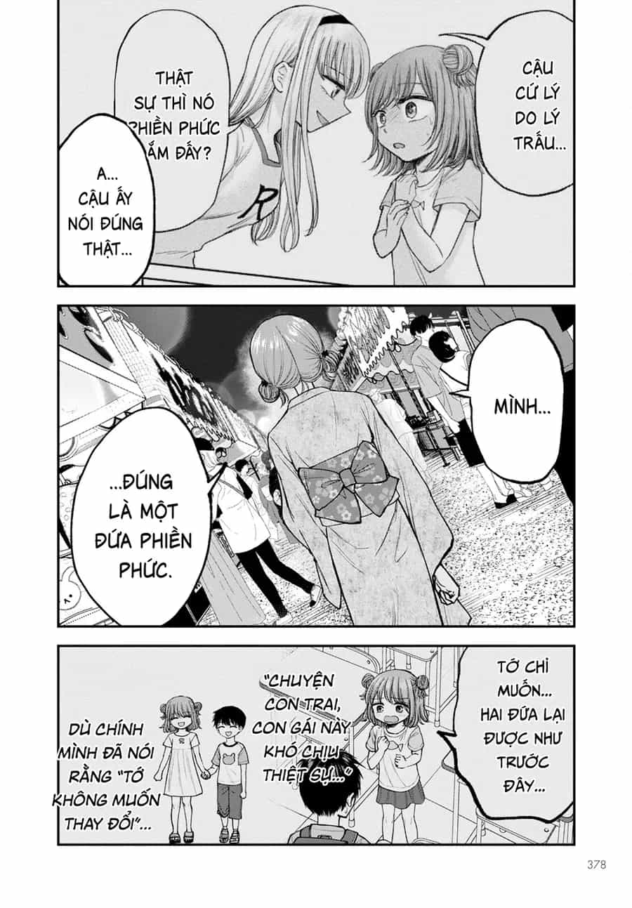 Hina No Mama Ja Dame Desu Ka? - Chương 13 - ảnh 12