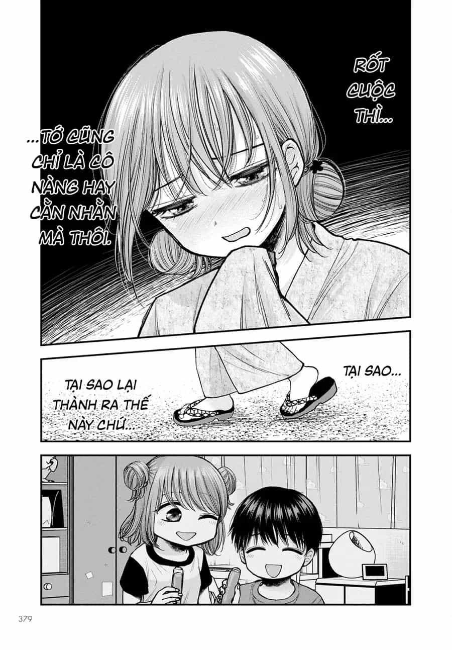 Hina No Mama Ja Dame Desu Ka? - Chương 13 - ảnh 13
