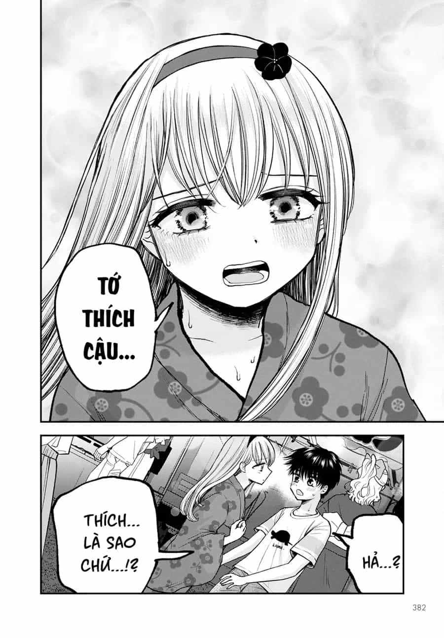 Hina No Mama Ja Dame Desu Ka? - Chương 13 - ảnh 16