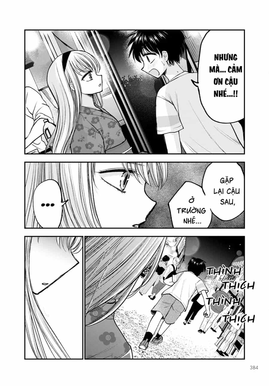 Hina No Mama Ja Dame Desu Ka? - Chương 13 - ảnh 18