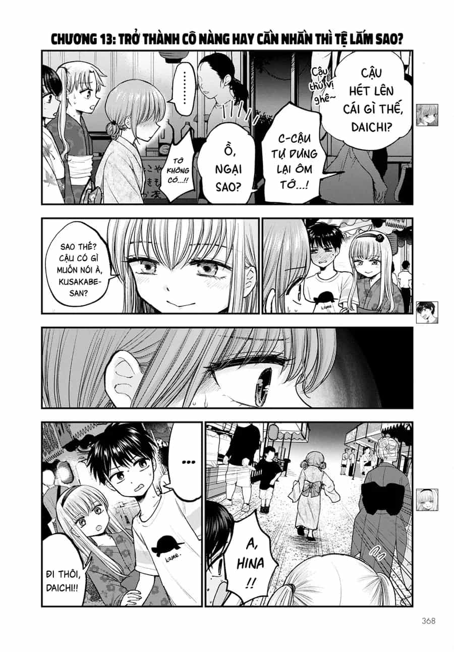 Hina No Mama Ja Dame Desu Ka? - Chương 13 - ảnh 2