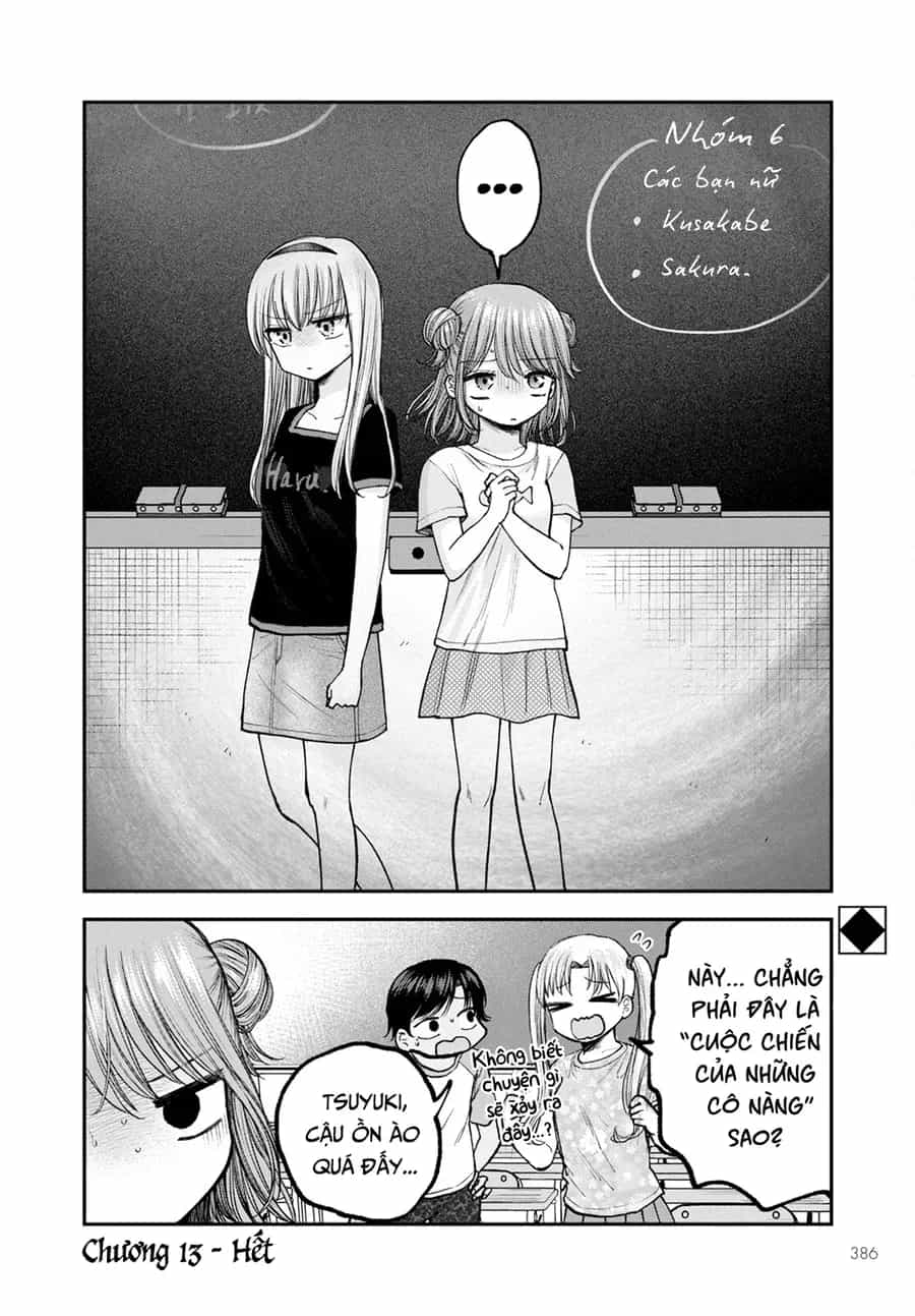 Hina No Mama Ja Dame Desu Ka? - Chương 13 - ảnh 20