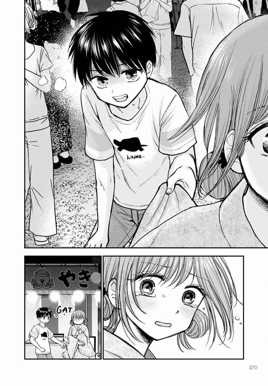 Hina No Mama Ja Dame Desu Ka? - Chương 13 - ảnh 4