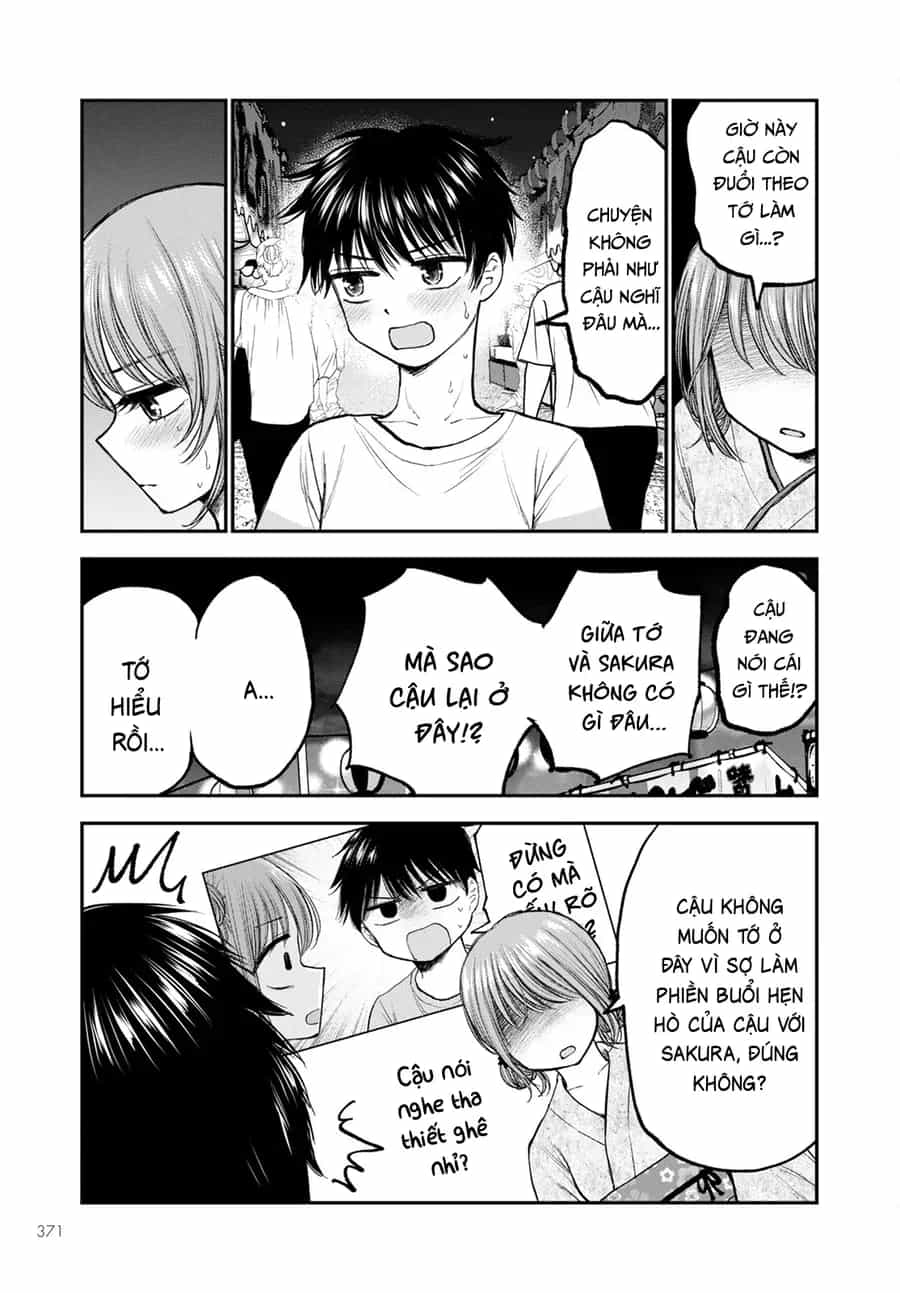 Hina No Mama Ja Dame Desu Ka? - Chương 13 - ảnh 5