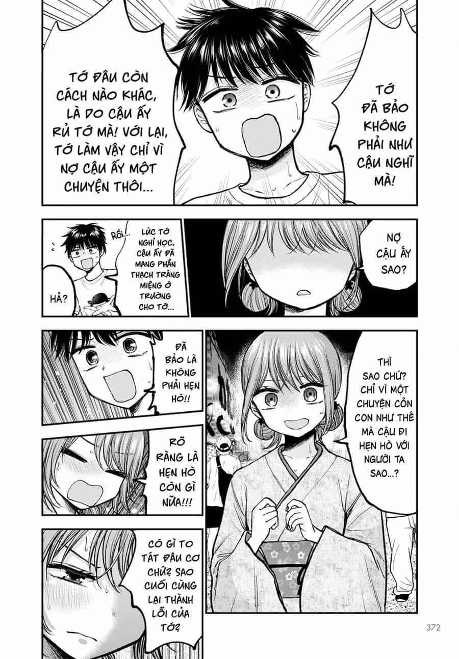 Hina No Mama Ja Dame Desu Ka? - Chương 13 - ảnh 6