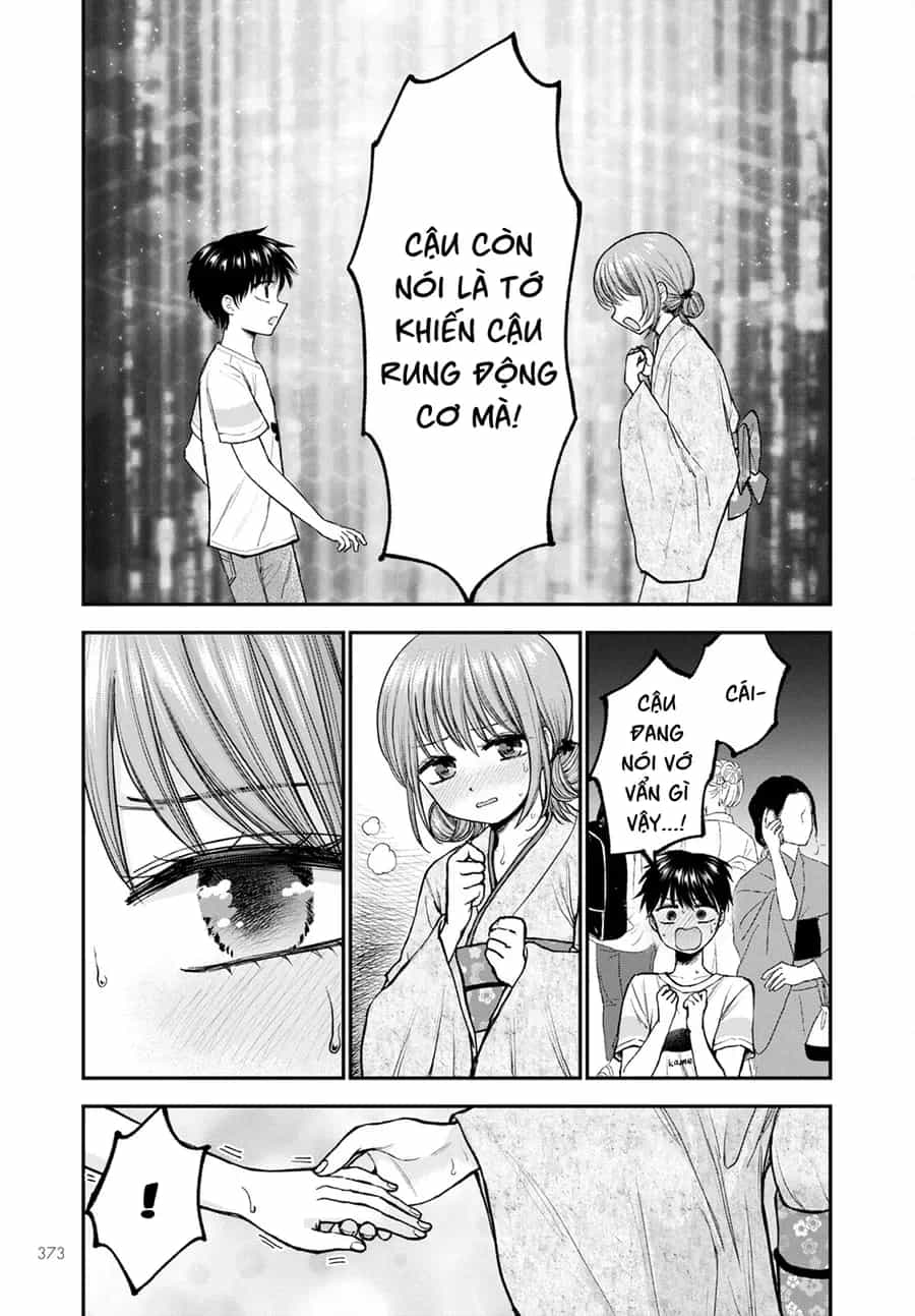 Hina No Mama Ja Dame Desu Ka? - Chương 13 - ảnh 7
