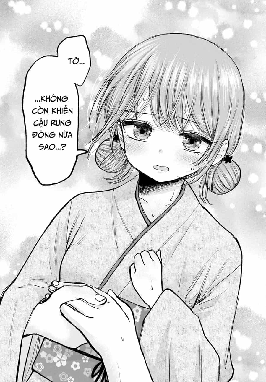 Hina No Mama Ja Dame Desu Ka? - Chương 13 - ảnh 8