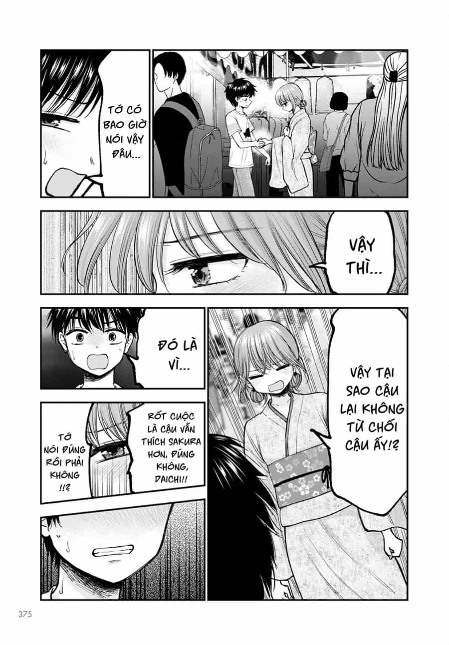 Hina No Mama Ja Dame Desu Ka? - Chương 13 - ảnh 9