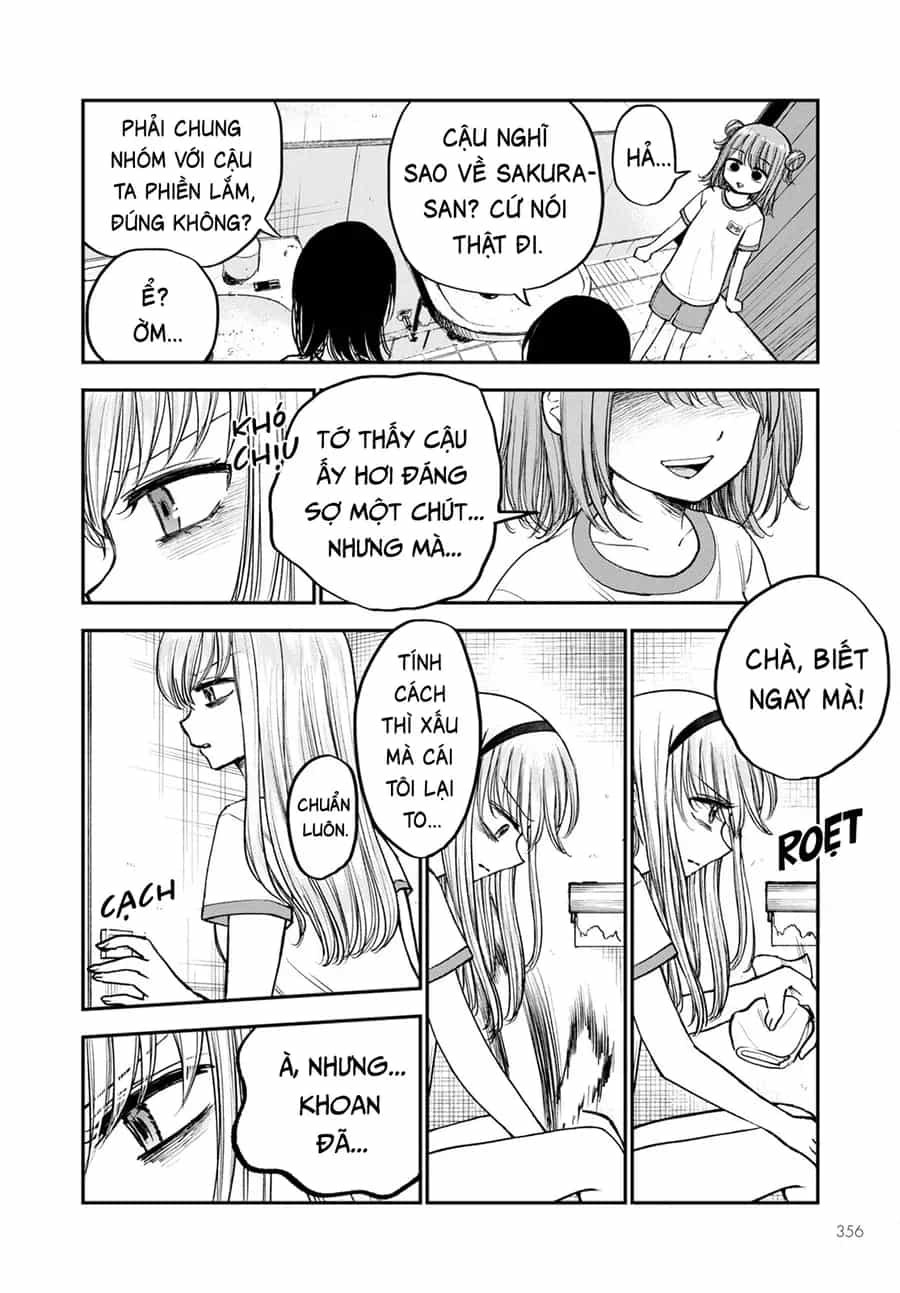 Hina No Mama Ja Dame Desu Ka? - Chương 14 - ảnh 10
