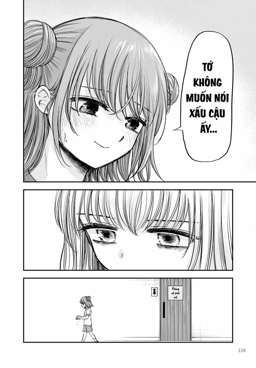 Hina No Mama Ja Dame Desu Ka? - Chương 14 - ảnh 12