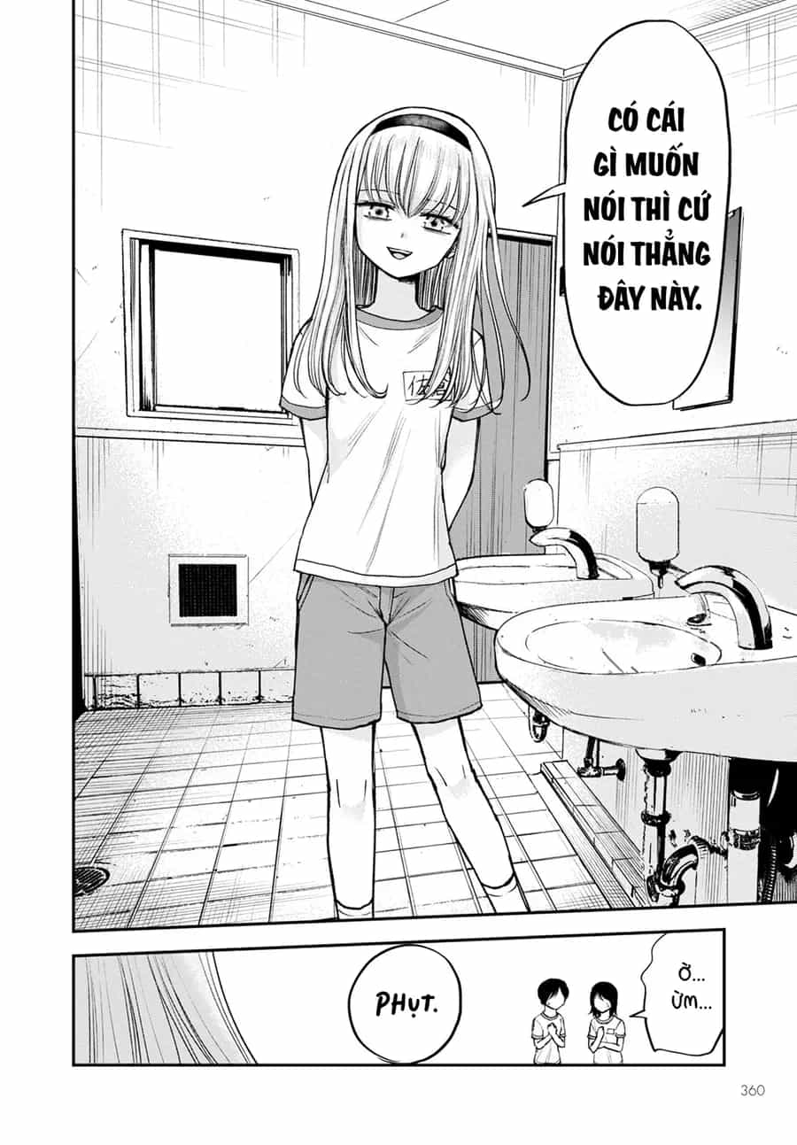 Hina No Mama Ja Dame Desu Ka? - Chương 14 - ảnh 14