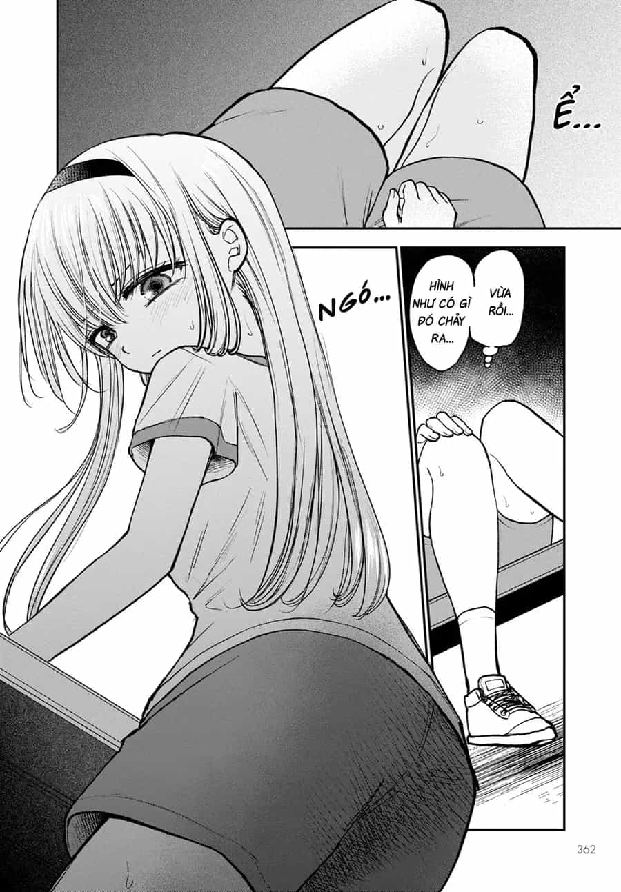 Hina No Mama Ja Dame Desu Ka? - Chương 14 - ảnh 16