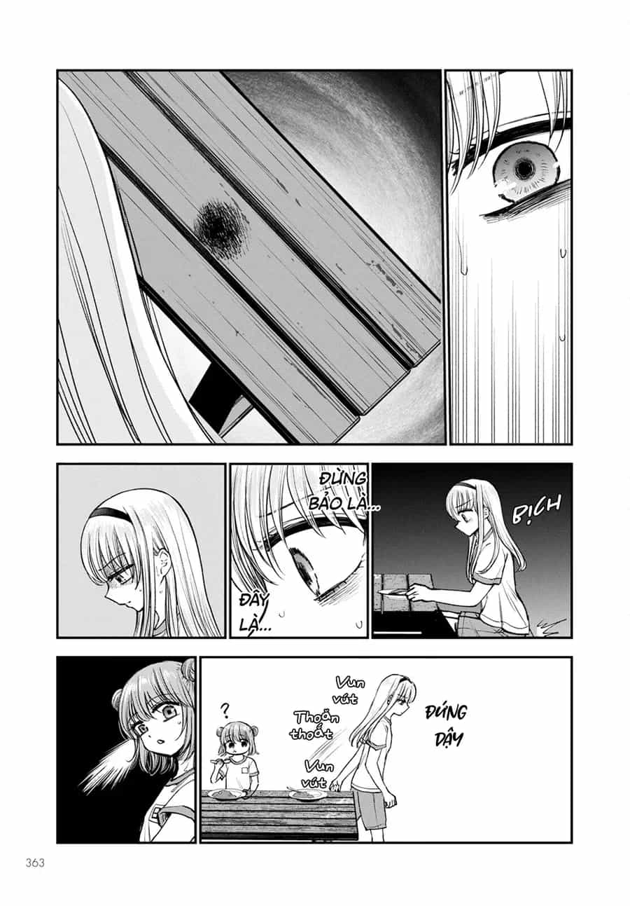 Hina No Mama Ja Dame Desu Ka? - Chương 14 - ảnh 17