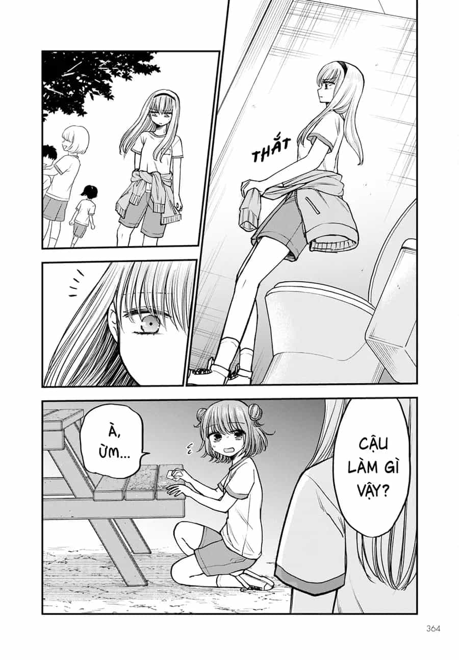 Hina No Mama Ja Dame Desu Ka? - Chương 14 - ảnh 18