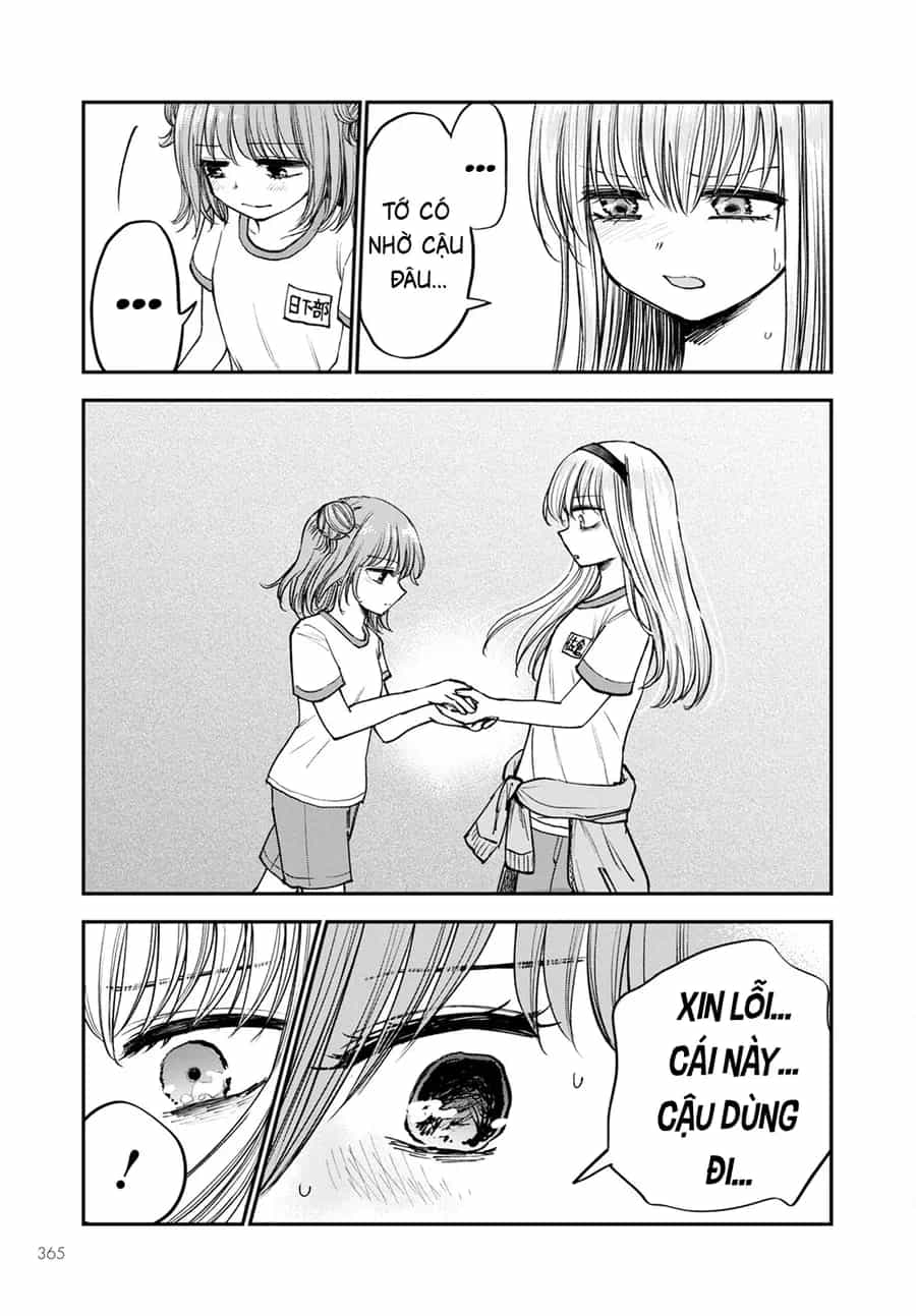 Hina No Mama Ja Dame Desu Ka? - Chương 14 - ảnh 19